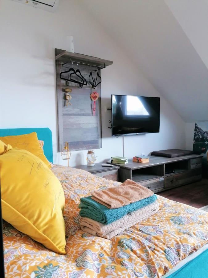 Jarun Apartman "Runolist" Zagrzeb Zewnętrze zdjęcie