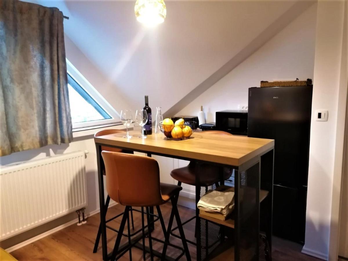 Jarun Apartman "Runolist" Zagrzeb Zewnętrze zdjęcie