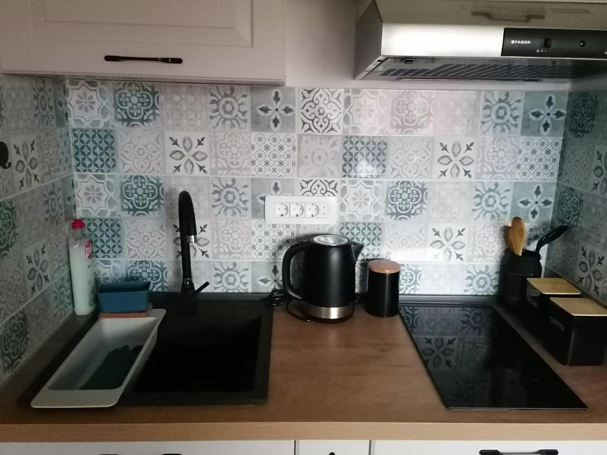 Jarun Apartman "Runolist" Zagrzeb Zewnętrze zdjęcie
