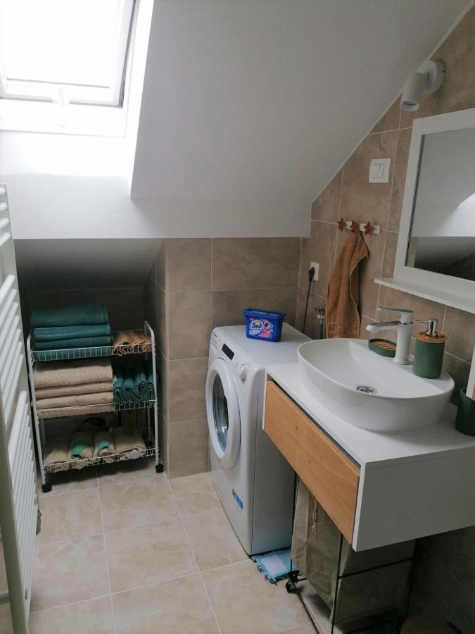 Jarun Apartman "Runolist" Zagrzeb Zewnętrze zdjęcie