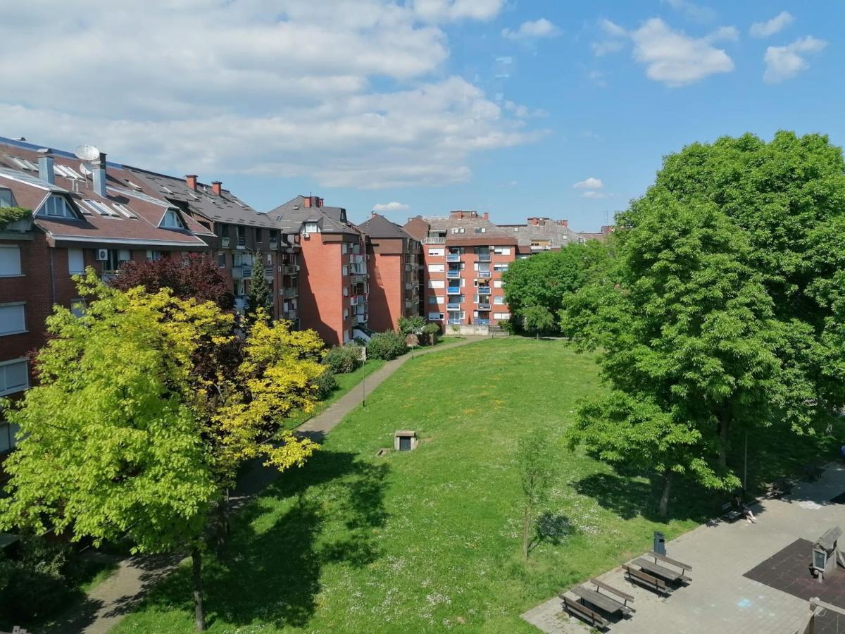 Jarun Apartman "Runolist" Zagrzeb Zewnętrze zdjęcie
