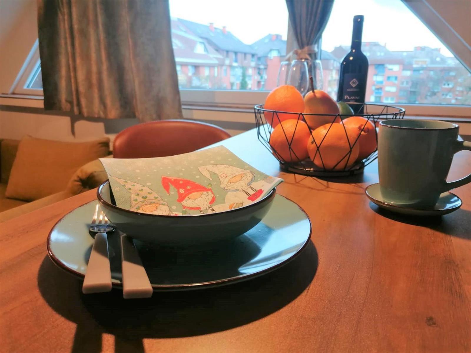 Jarun Apartman "Runolist" Zagrzeb Zewnętrze zdjęcie